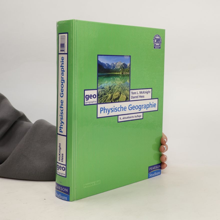 Darrel Hess Physische Geographie