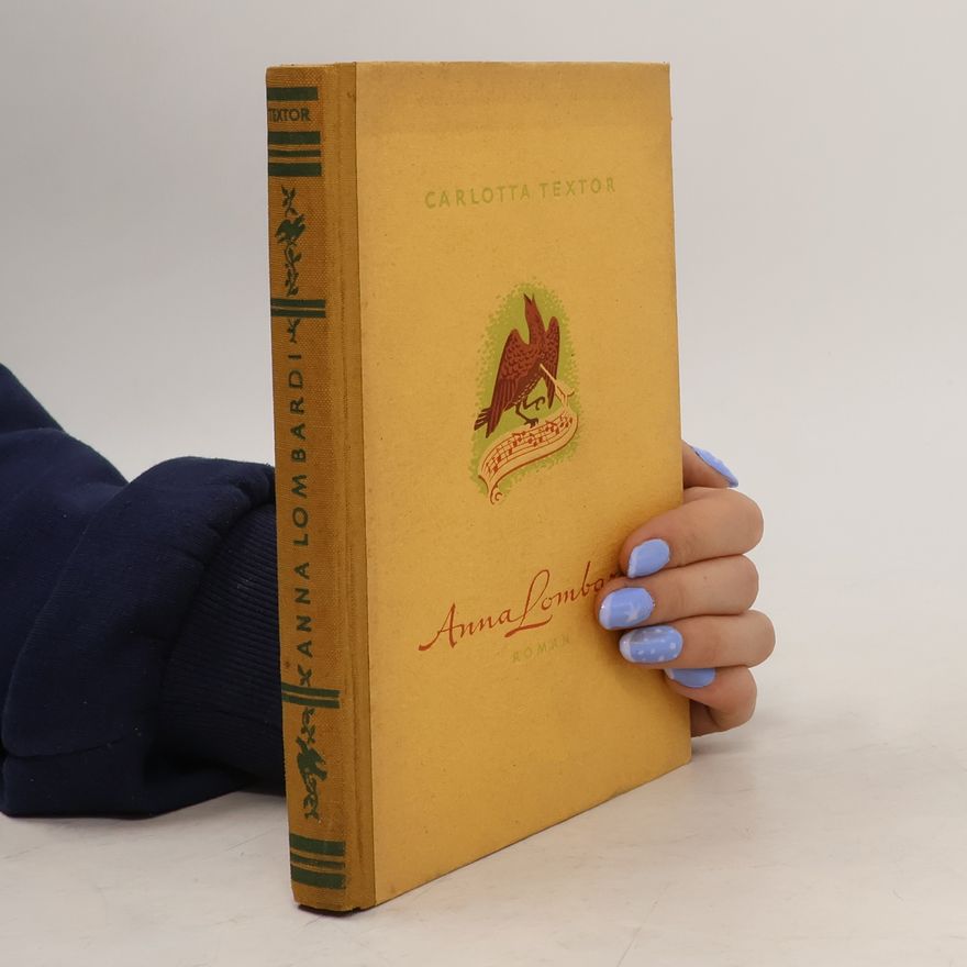 Carlotta Textor Anna Lombardi