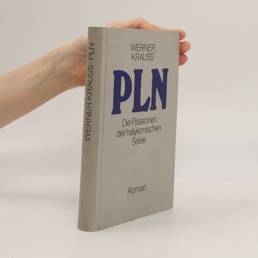 Werner Krauss PLN