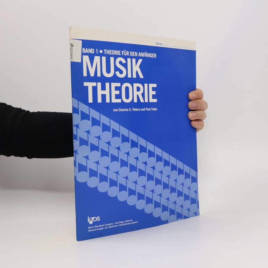 Charles S. Peters Musiktheorie. Bd.1
