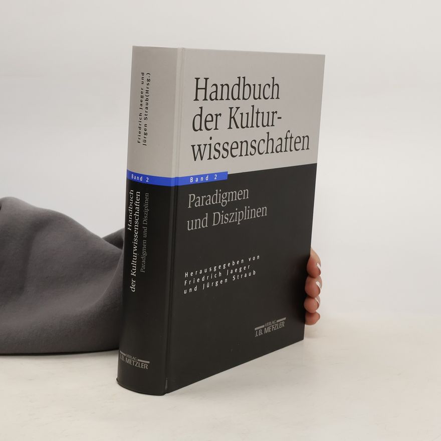 Jörn Rüsen Handbuch der Kulturwissenschaften