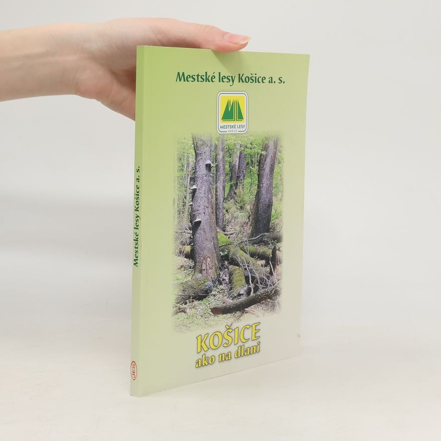 Autorenkollektiv Košice ako na dlani