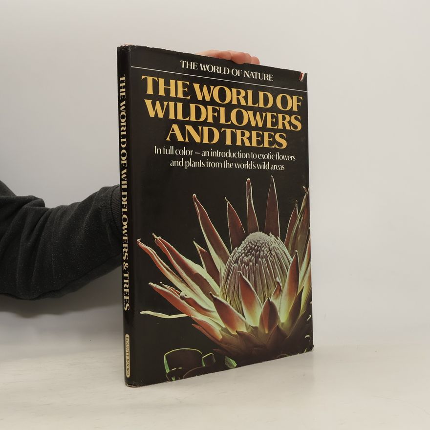 Uberto Tosco The World of Wildflowers and Trees