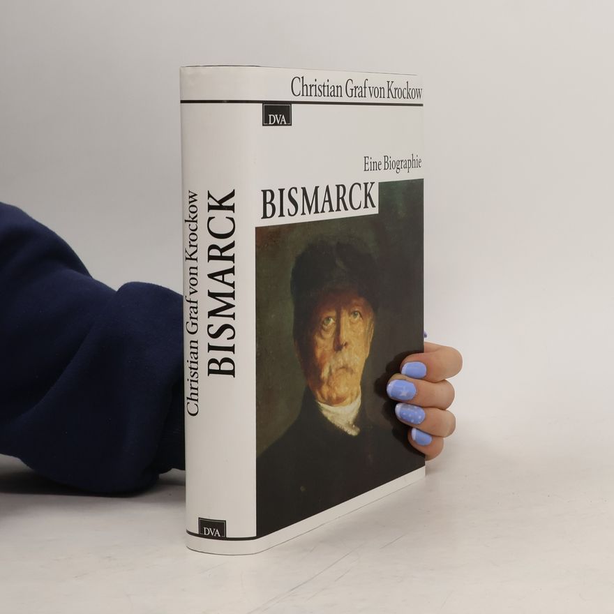 Christian Graf von Krockow Bismarck