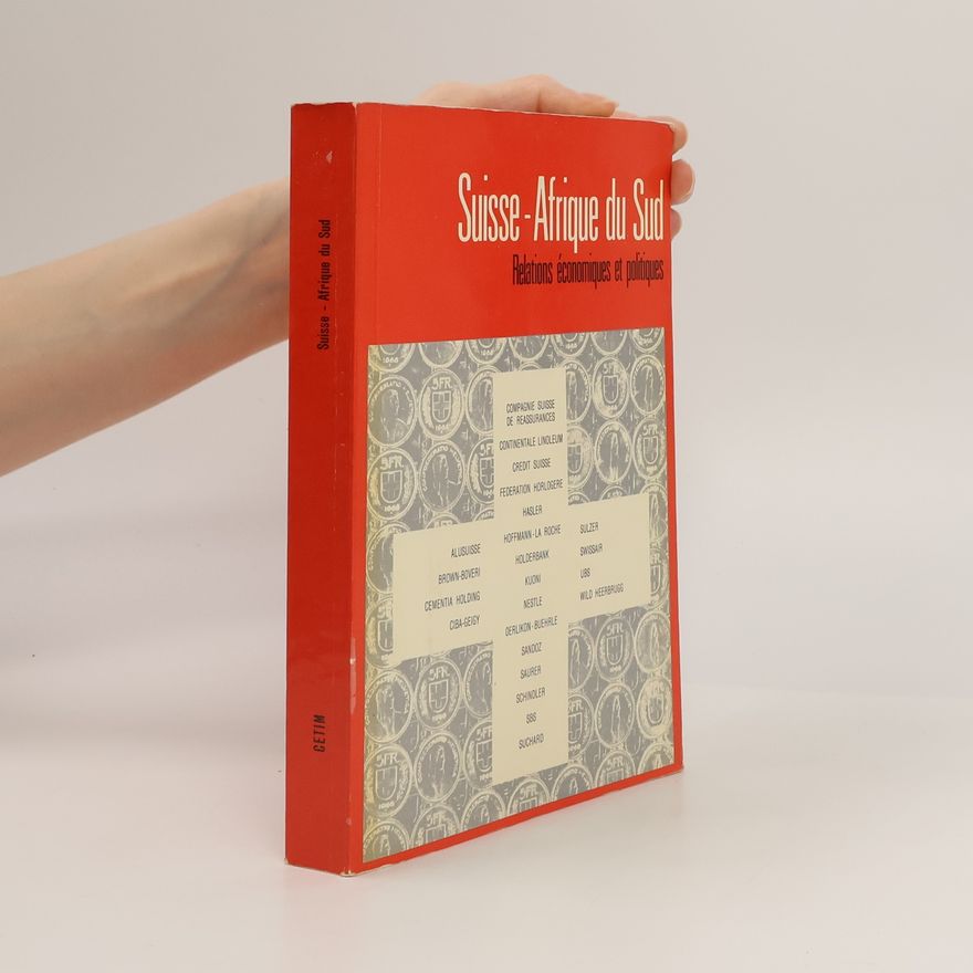 Autorenkollektiv Suisse-Afrique du Sud