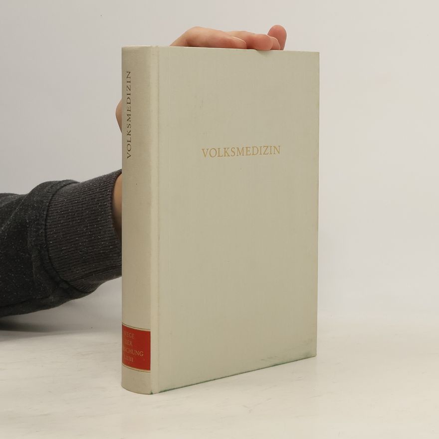 Elfriede Grabner Volksmedizin