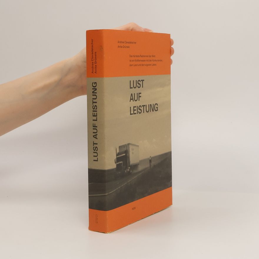 Anita Grüneis Lust auf Leistung