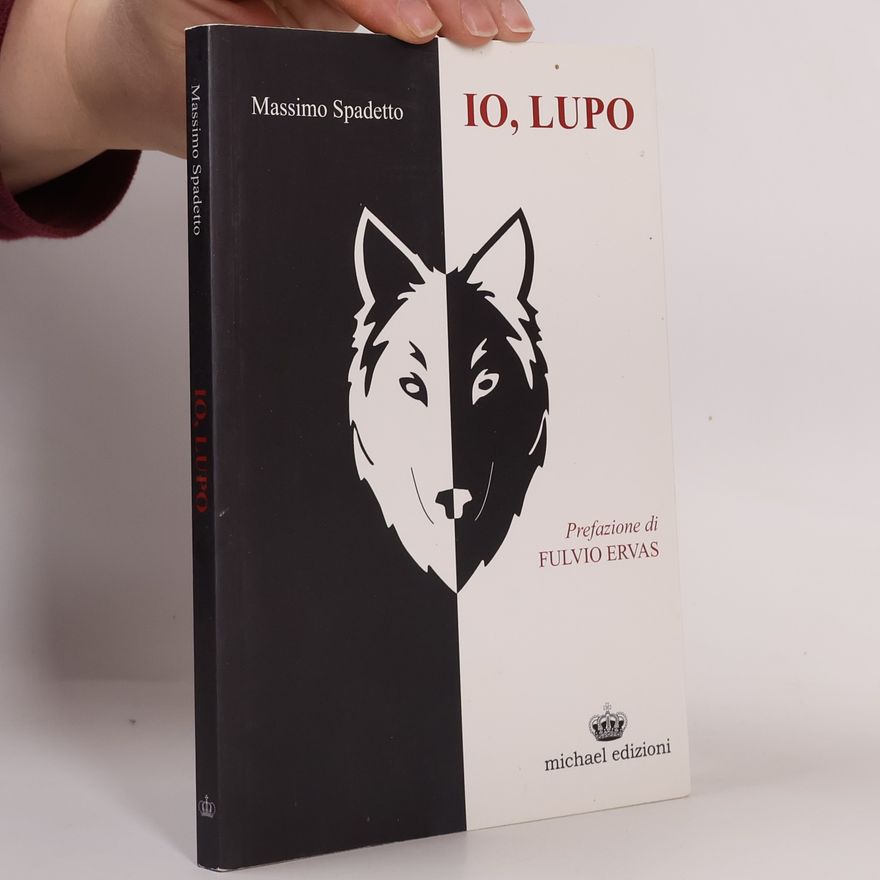 Massimo Spadetto Io, lupo