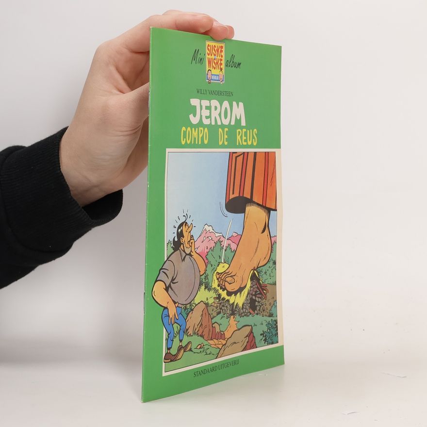 Willy Vandesteen Jerom
