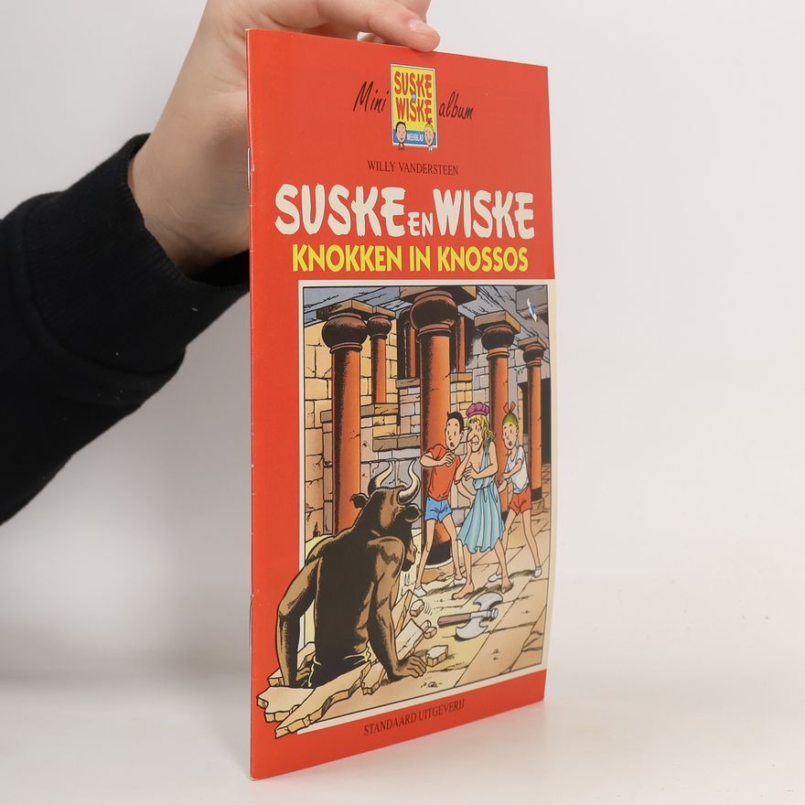 Willy Vandesteen Suske en Wiske