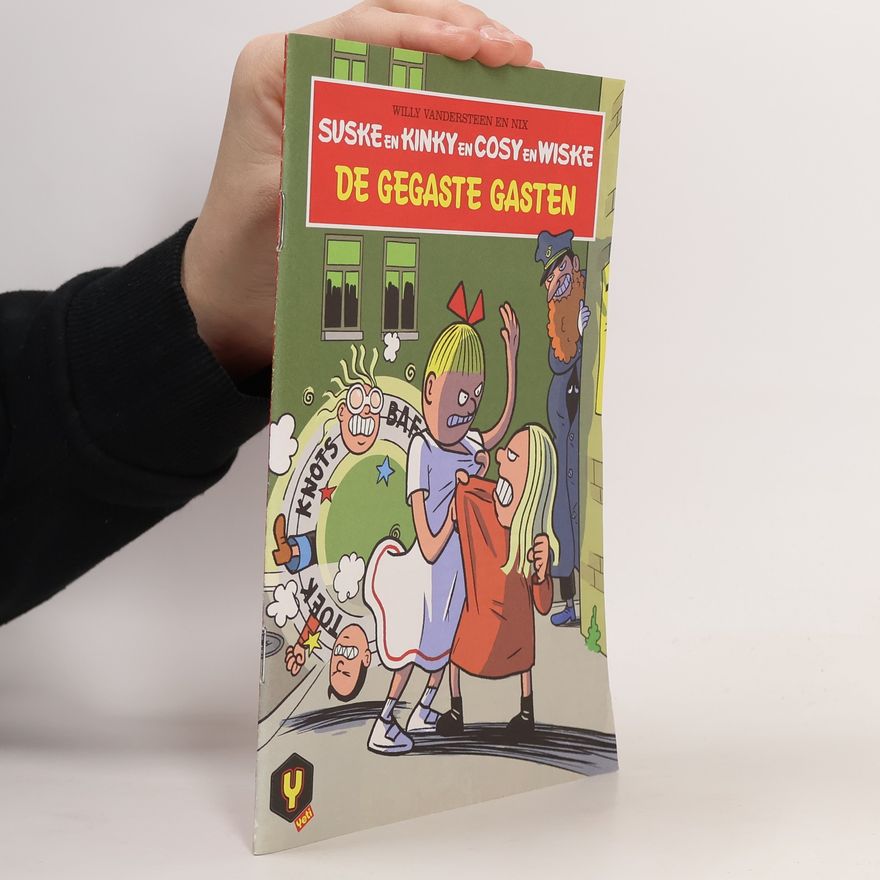 Peter van Gucht De gegaste gasten