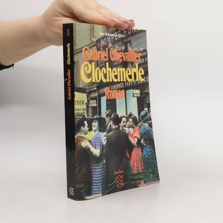 Gabriel Chevallier Clochemerle