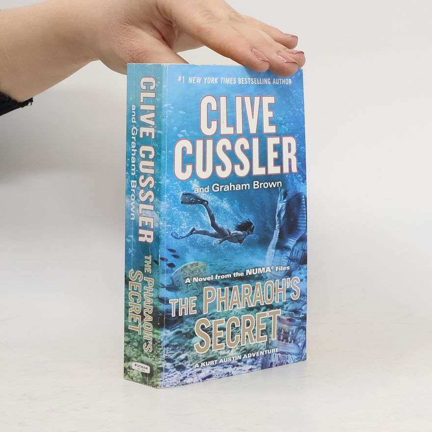 Clive Cussler The Pharaoh's Secret