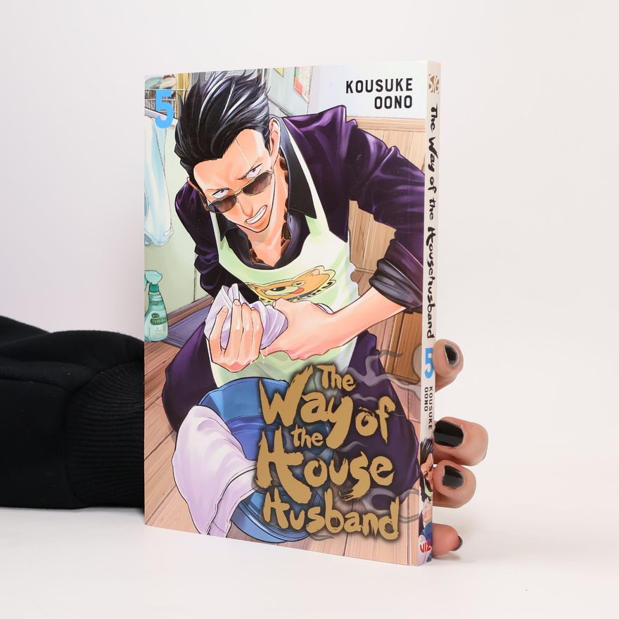 Kousuke Oono The Way of the Househusband 5