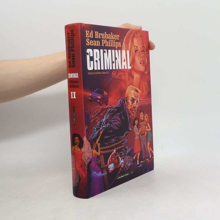 Sean Phillips Criminal Deluxe Edition II