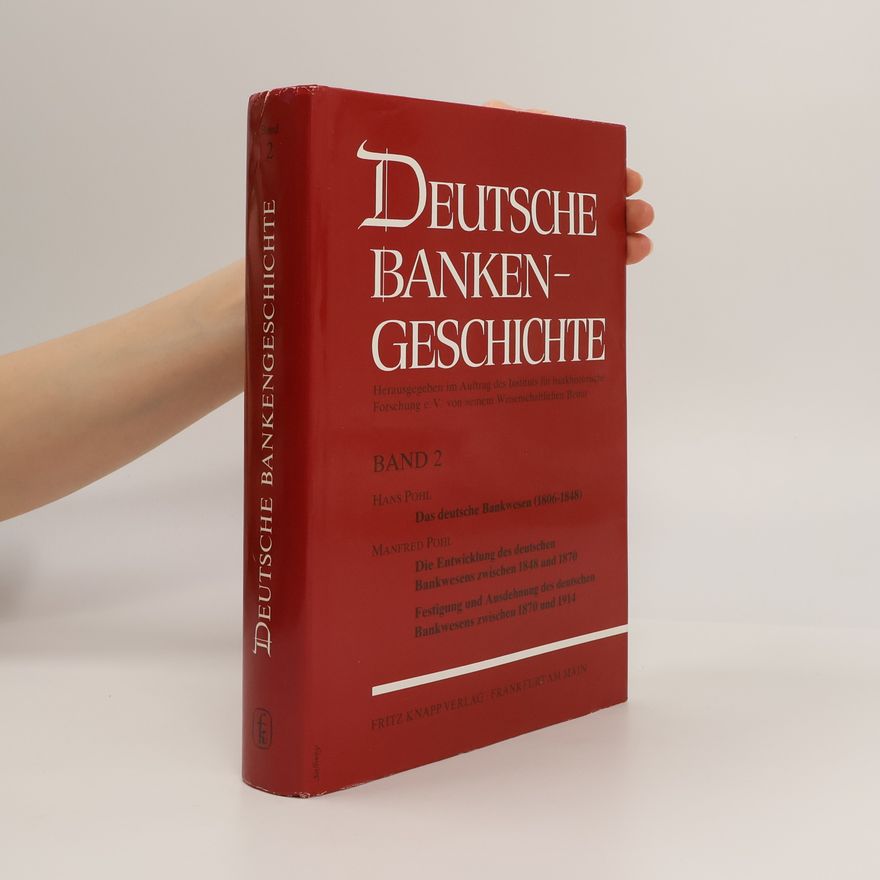 Hans Pohl Deutsche Bankengeschichte