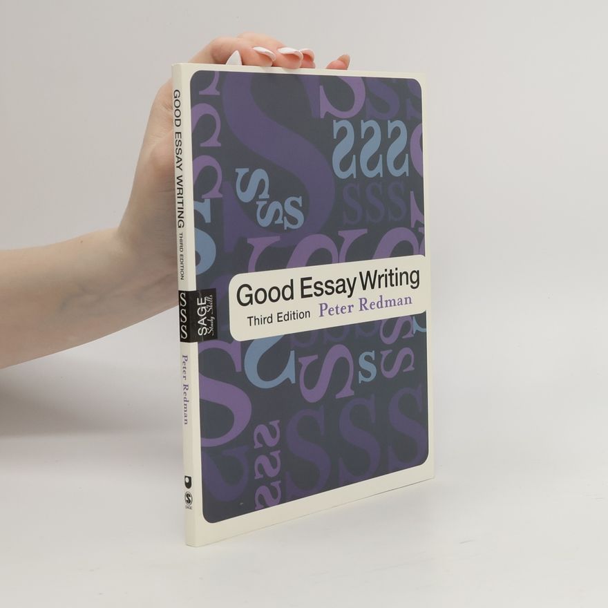 Peter Redman Good Essay Writing