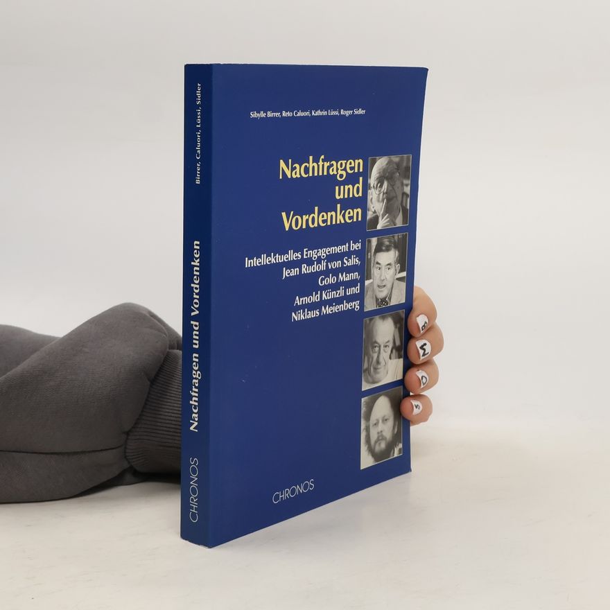 Kathrin Lüssl Nachfragen und Vordenken