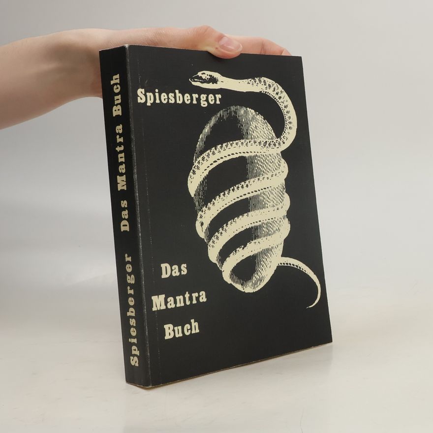 Karl Spiesberger Das Mantra Buch