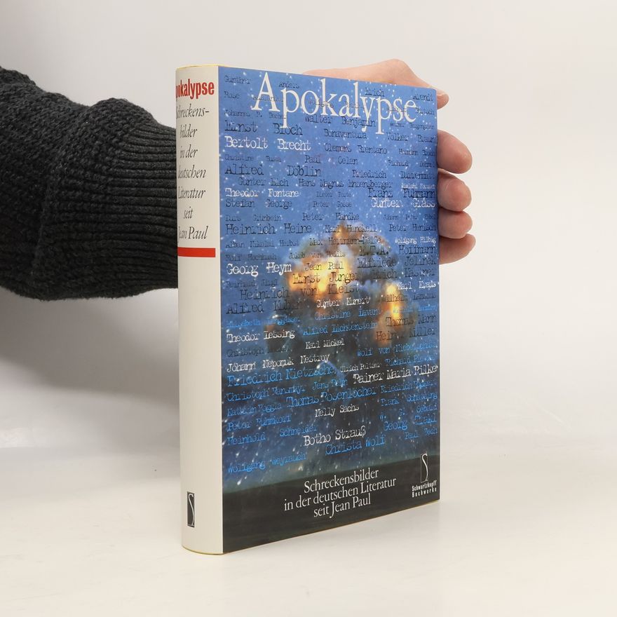 Jürgen Engler Apokalypse