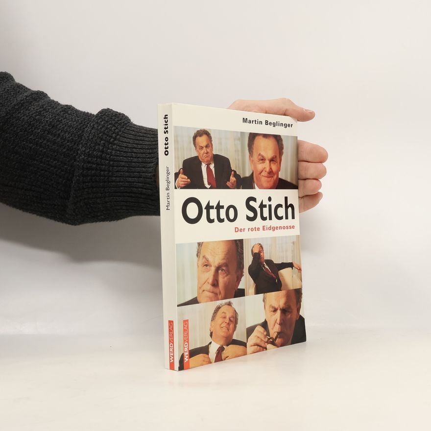 Martin Beglinger Otto Stich