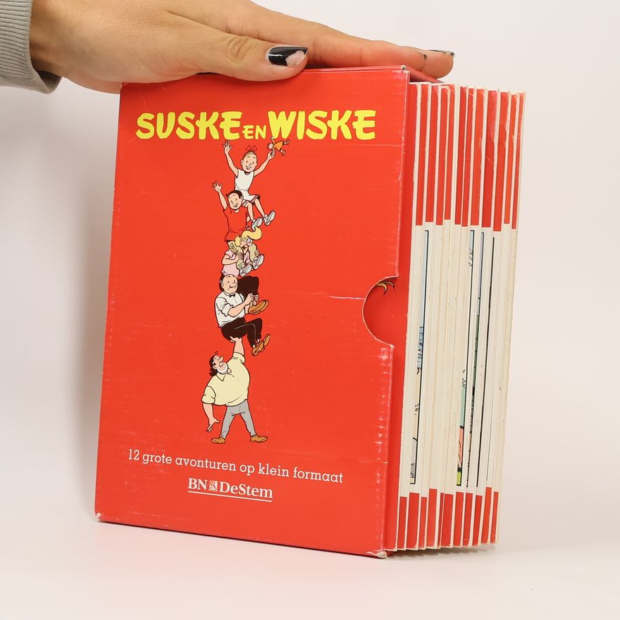 Autorenkollektiv Suske en Wiske