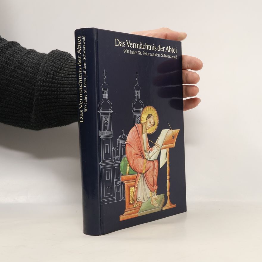 Hans-Otto Mühleisen Das Vermächtnis der Abtei