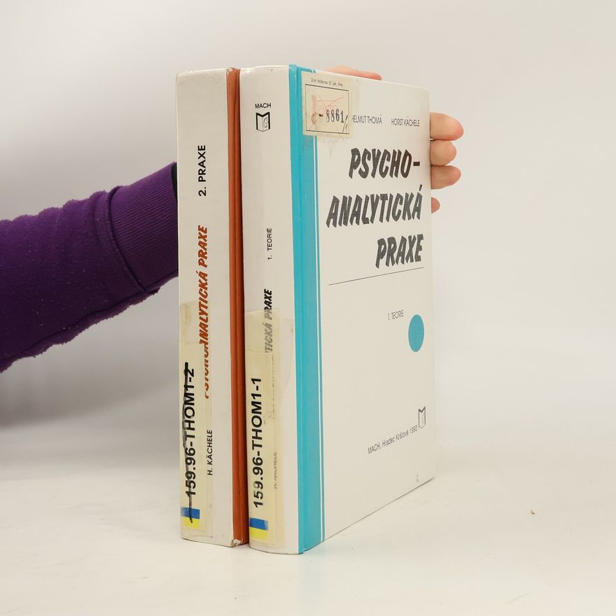 Autorenkollektiv Psychoanalytická praxe 1-2