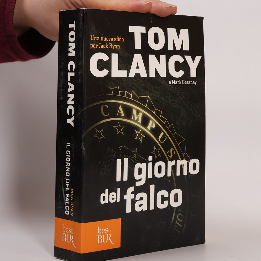 Tom Clancy Il giorno del falco