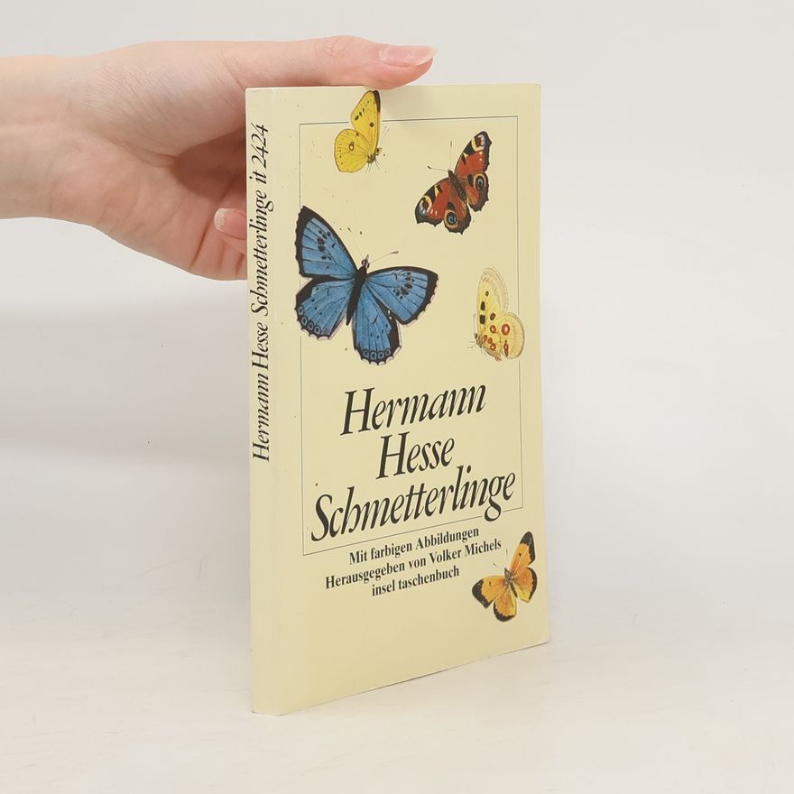 Hermann Hesse Schmetterlinge