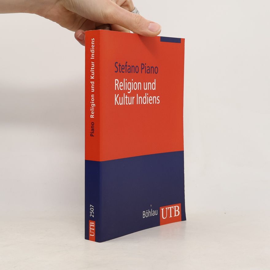 Manfred Hutter UTB M: Uni-Taschenbücher - 2507: Religion und Kultur Indiens