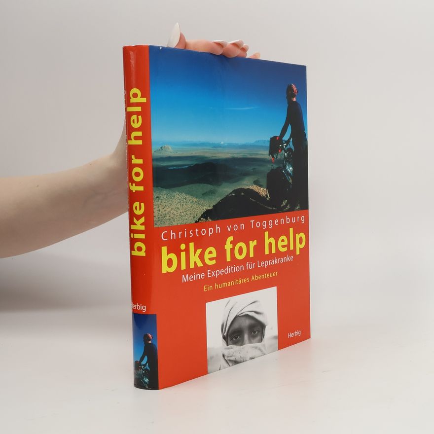 Christoph von Toggenburg Bike for help
