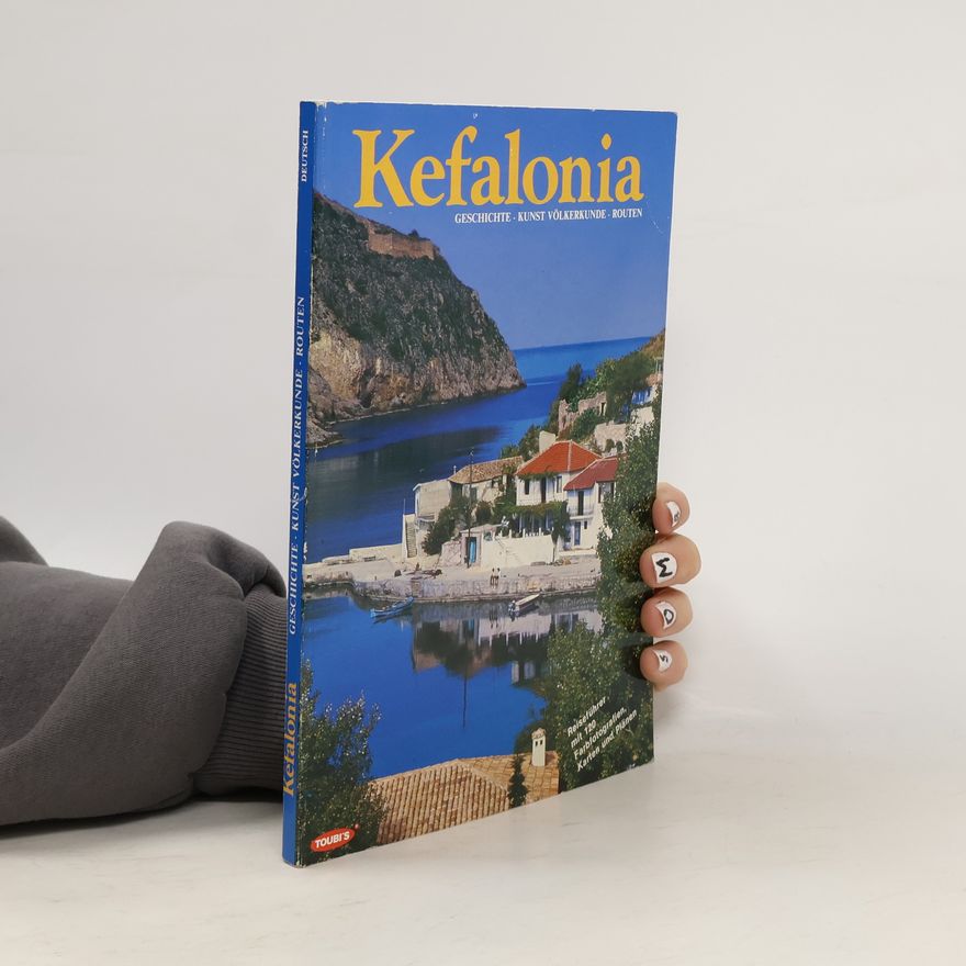 Autorenkollektiv Kefalonia