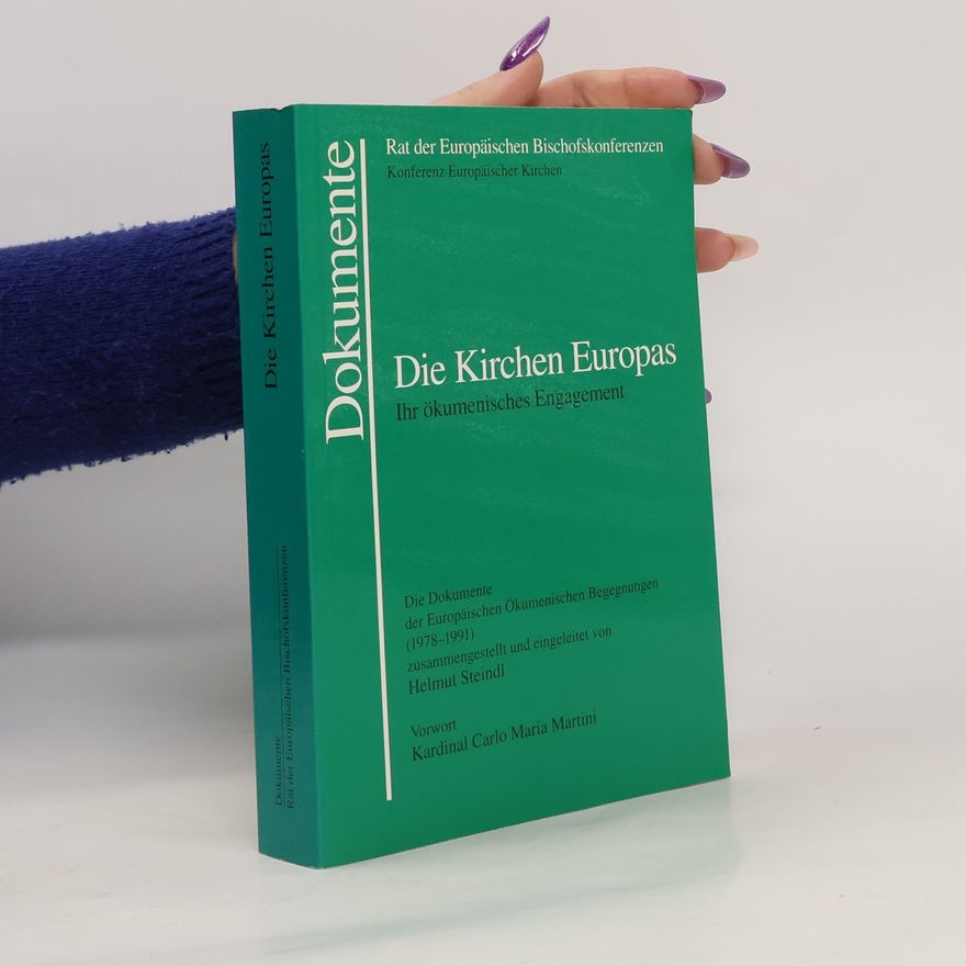 Helmut Steindl Die Kirchen Europas