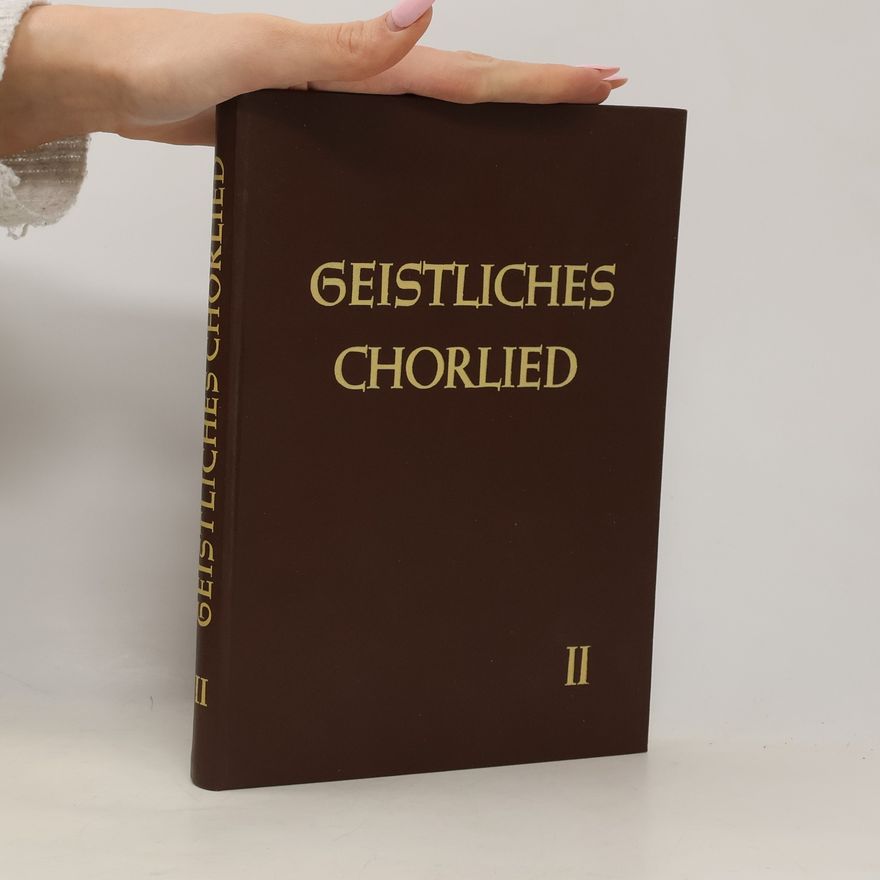 Gottfried Grote Geistliches Chorlied II
