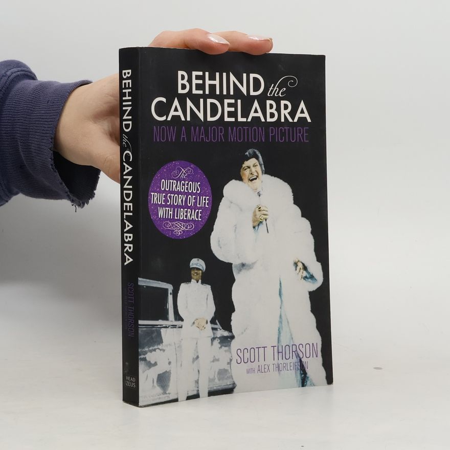 Alex Thorleifson Behind the Candelabra