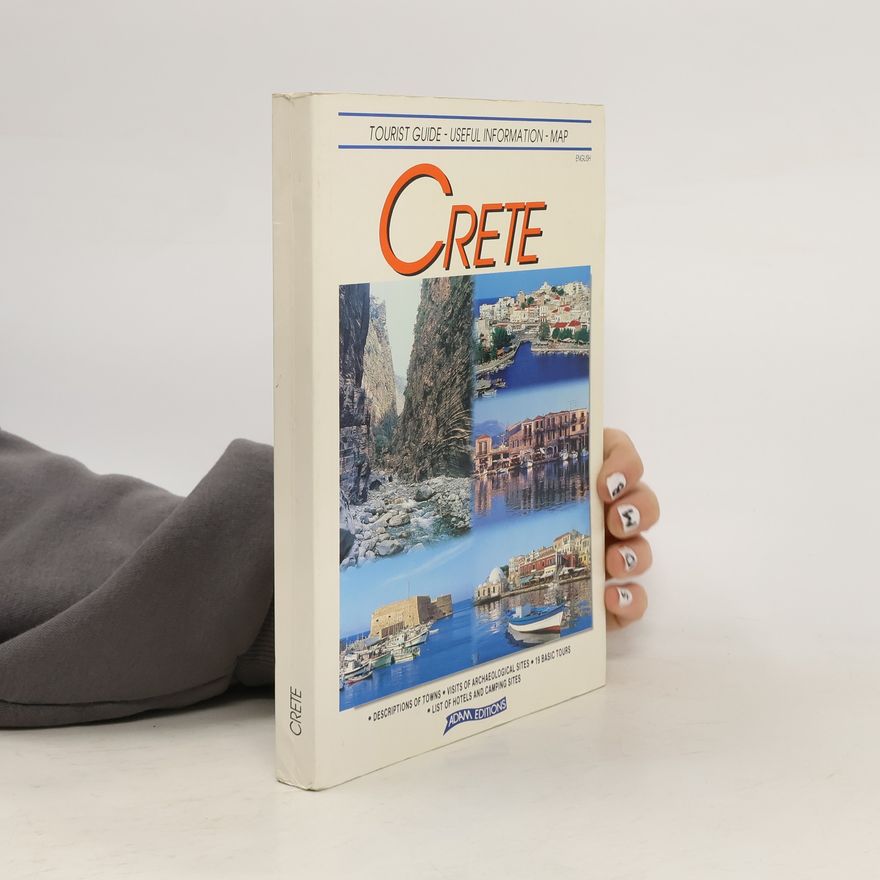 Kolektiv autorů Crete