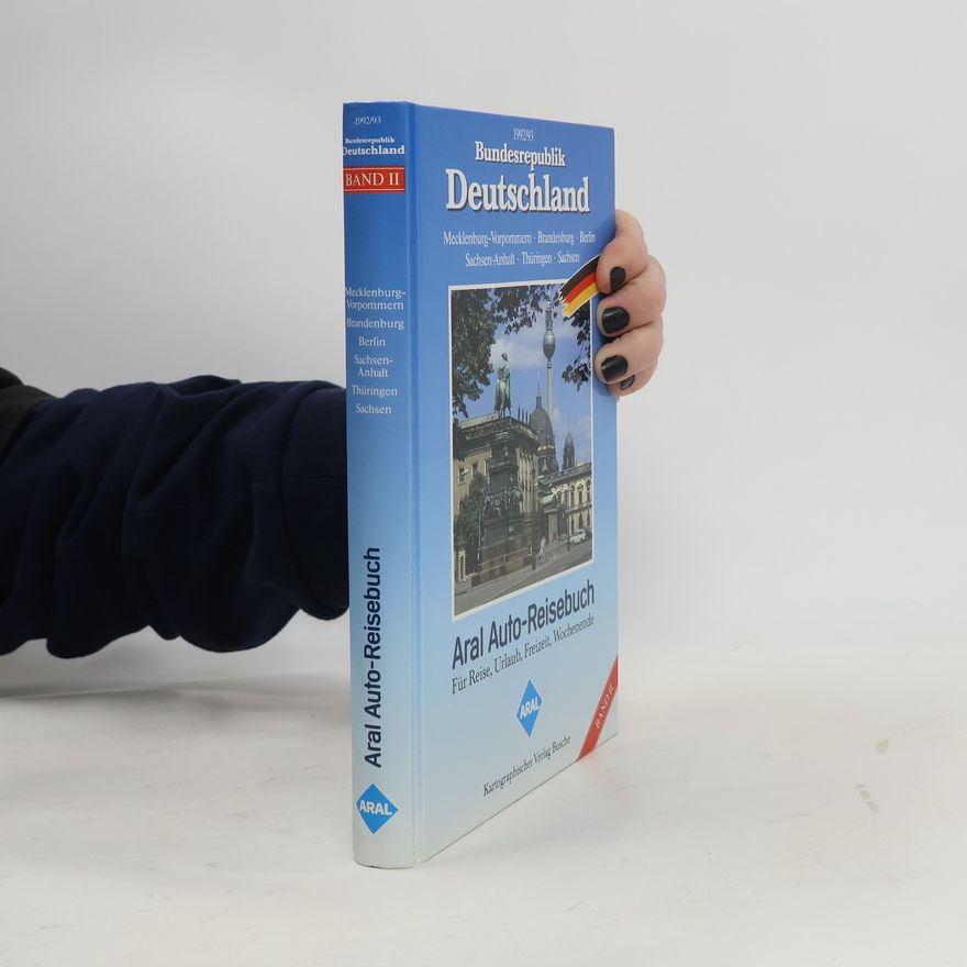 Autorenkollektiv Bundesrepublik Deutschland / Auto-Reisebuch. Band II.