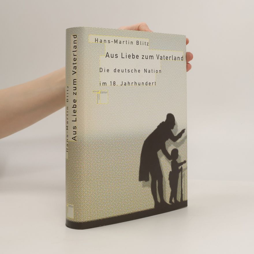 Hans-Martin Blitz Aus Liebe zum Vaterland