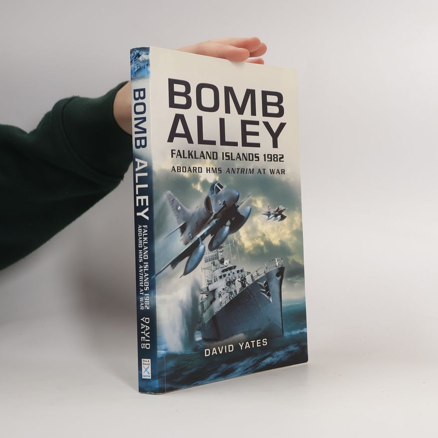 David Yates Bomb Alley