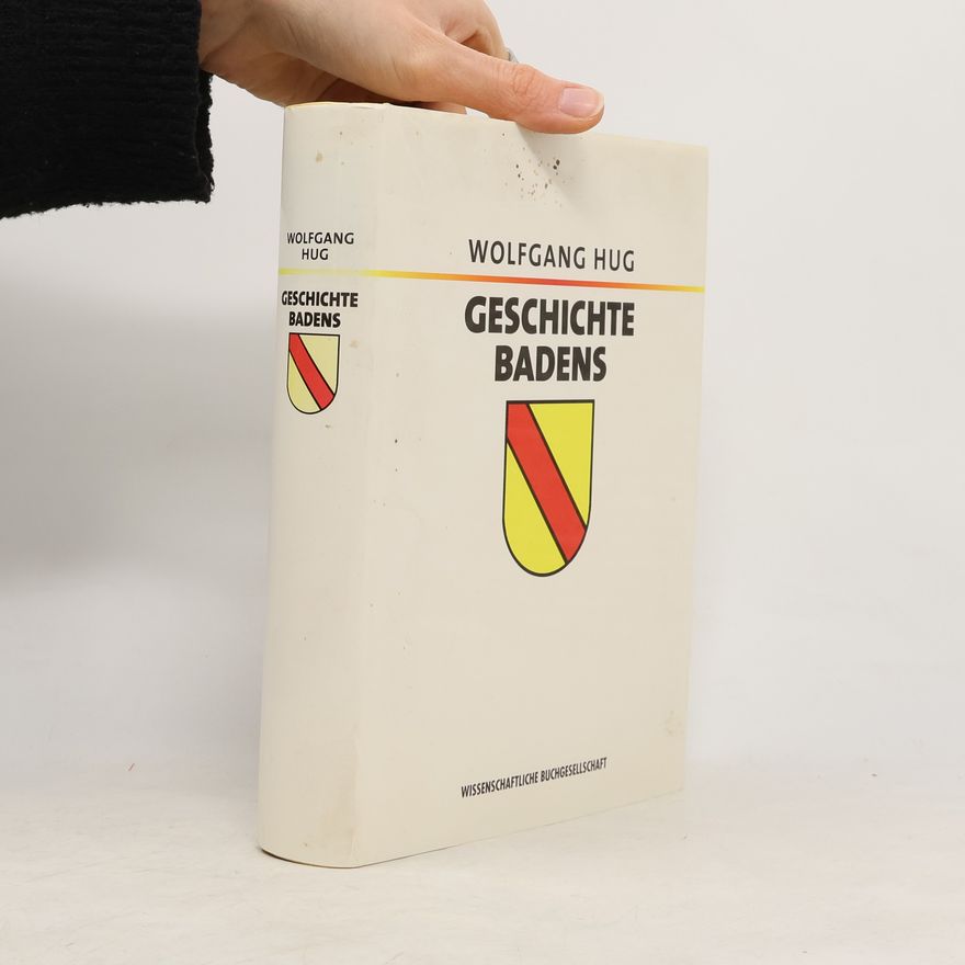 Wolfgang Hug Geschichte Badens
