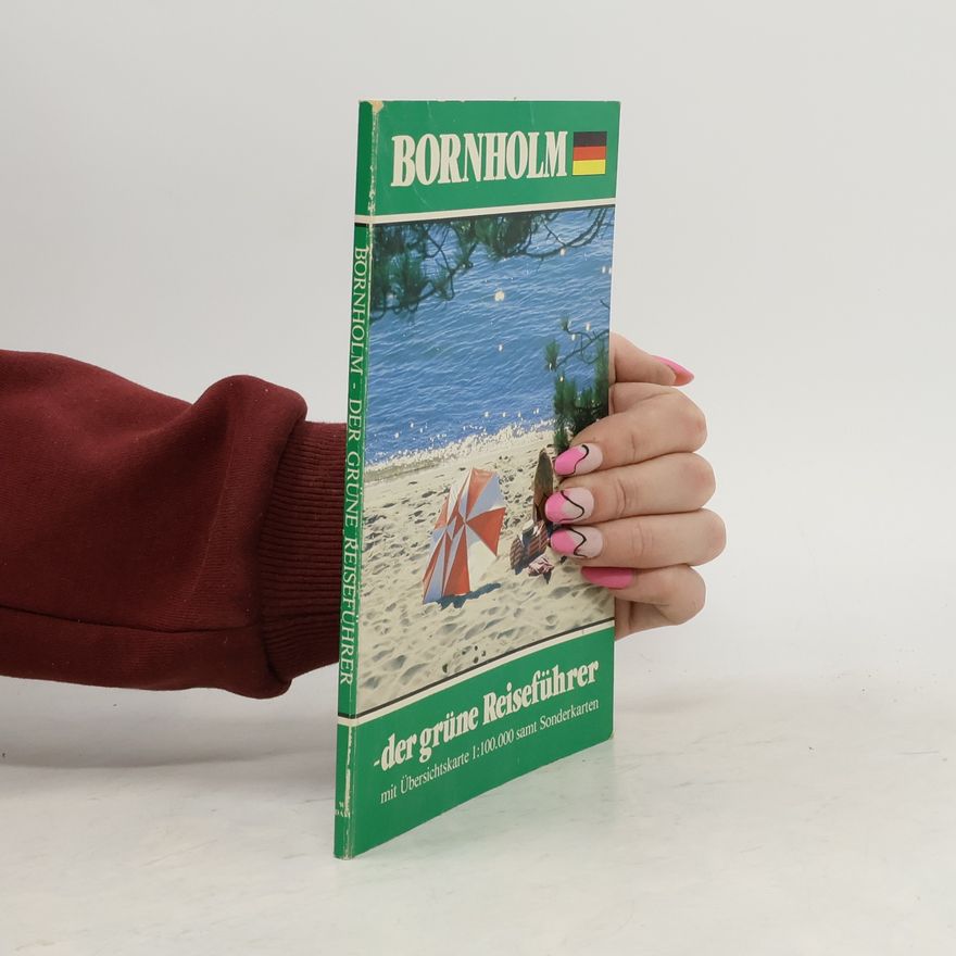 Paul Nörgaard Bornholm - Der grüne Reiseführer