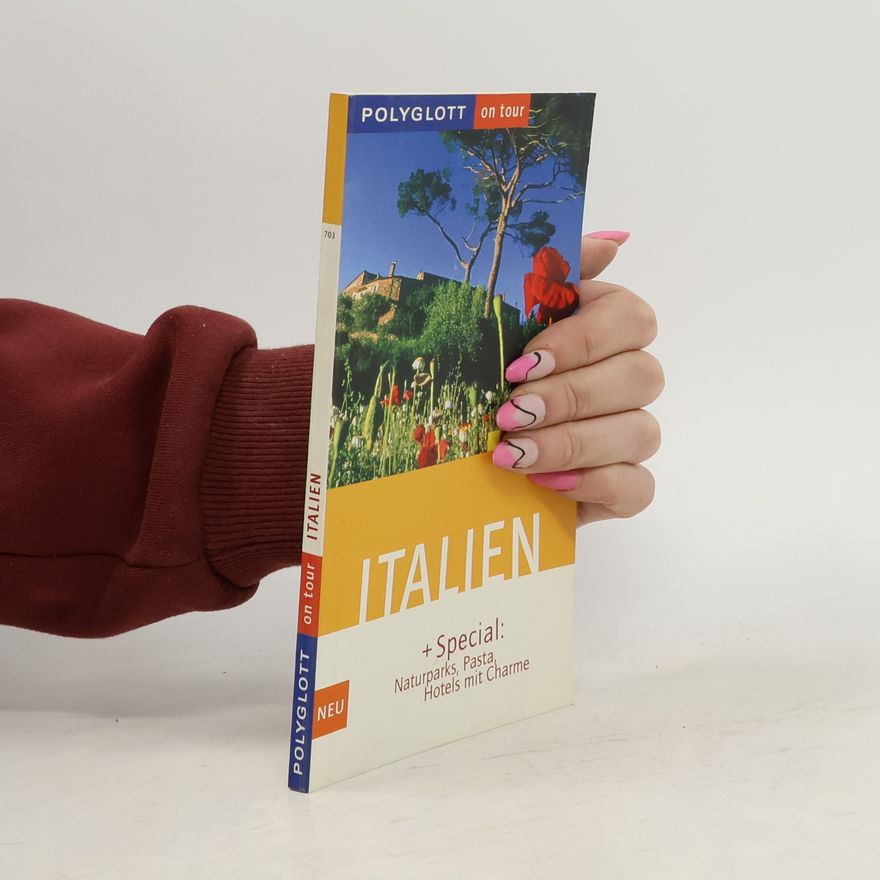 Monika Pelz Polyglott On Tour: Italien - Neu