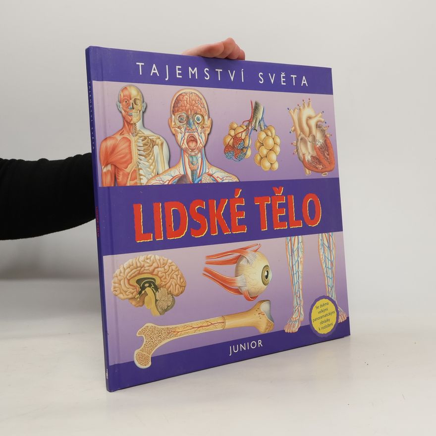 Nicholas Harris Lidské tělo