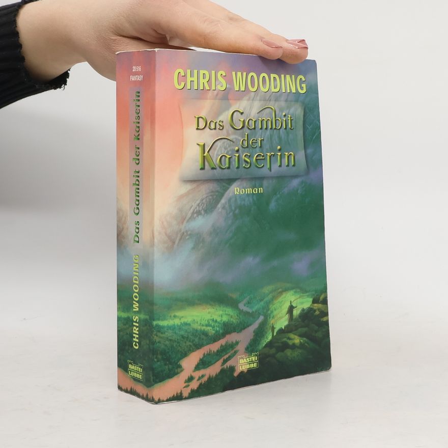 Chris Wooding Das Gambit der Kaiserin