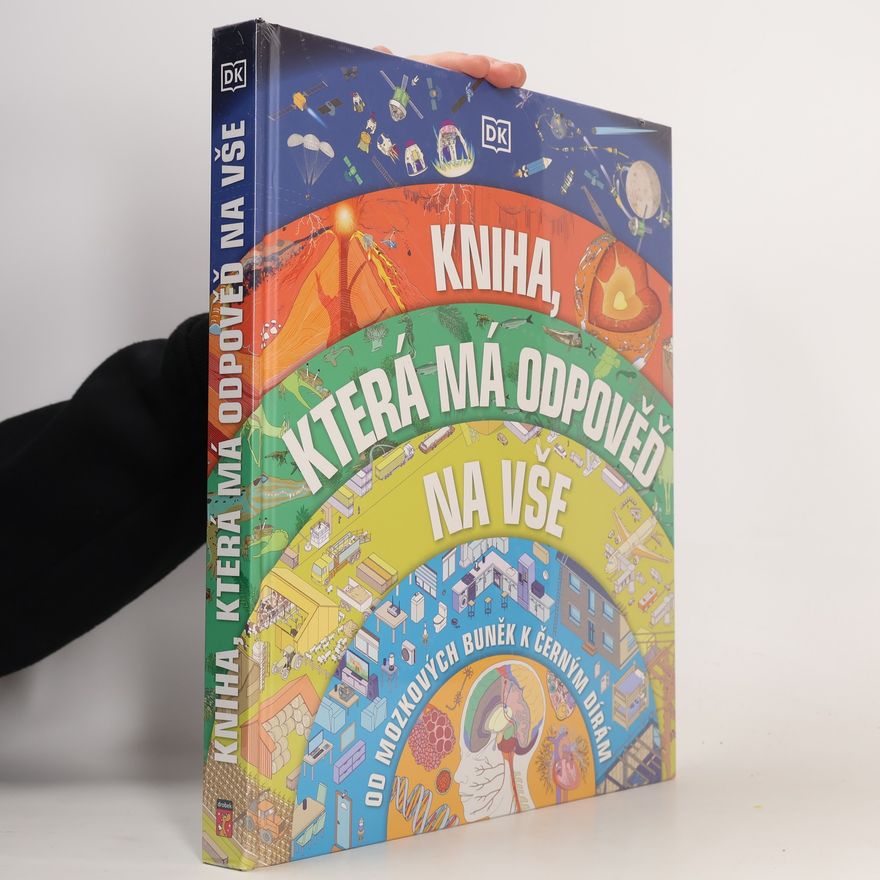 Petr Kotouš Kniha, která má odpověď na vše