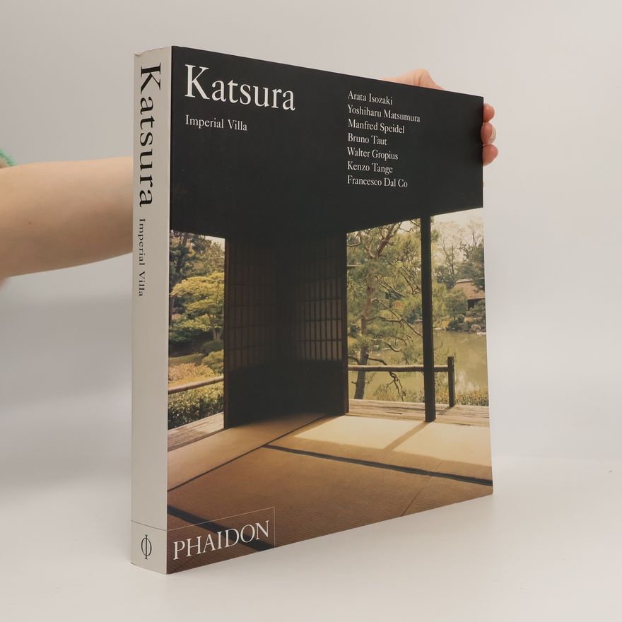 Arata Isozaki Katsura