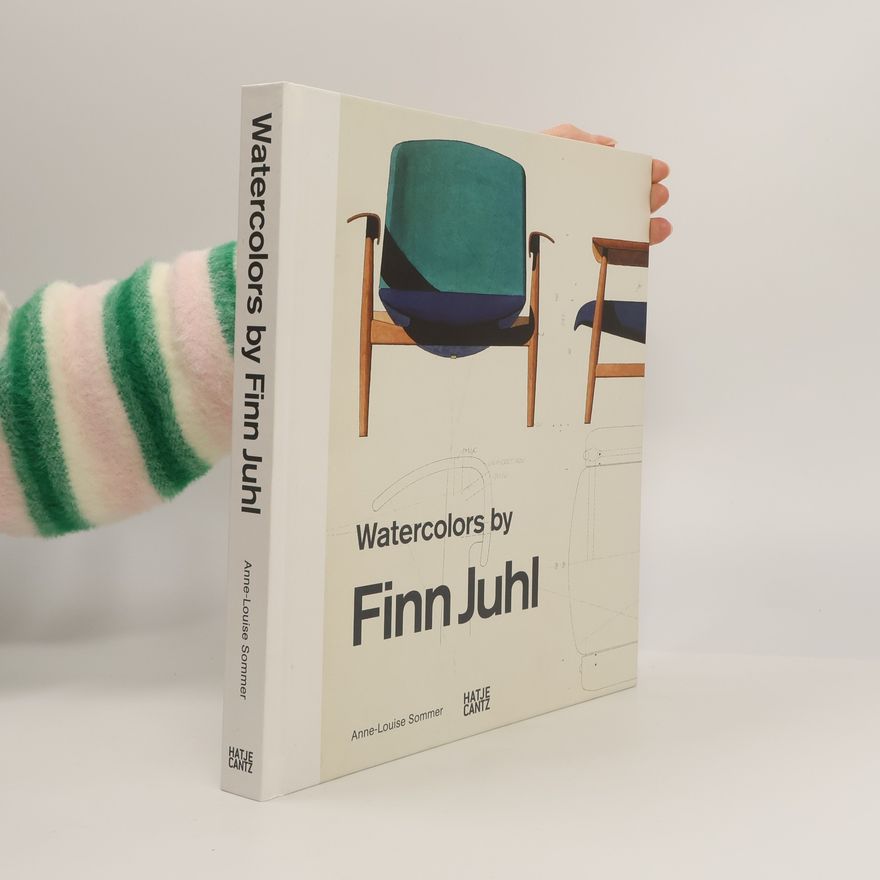 Finn Juhl Watercolours by Finn Juhl