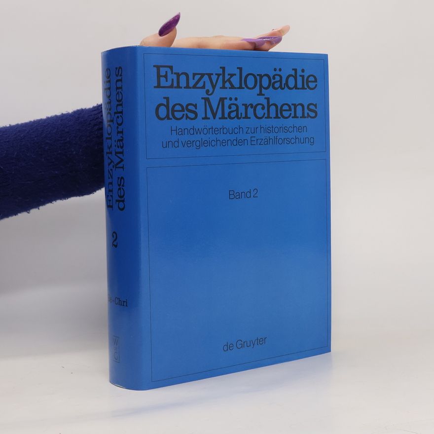 Various authors Enzyklopädie des Märchens