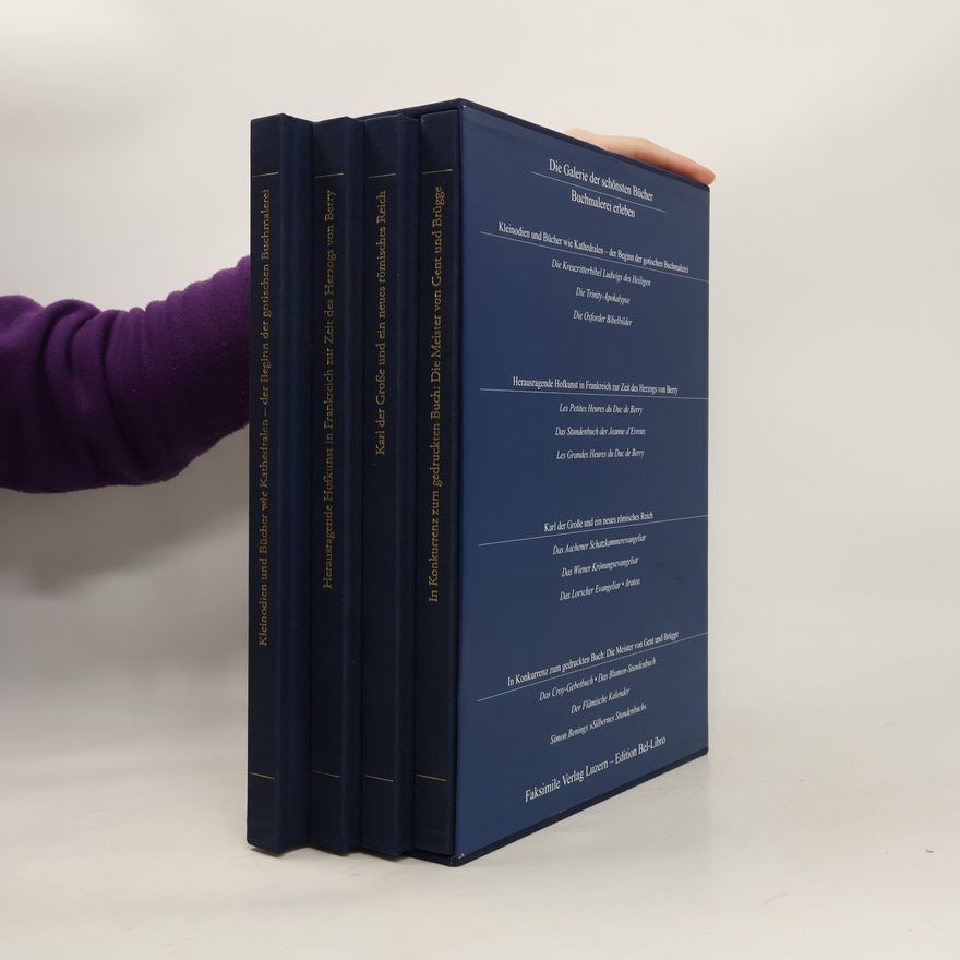 Autorenkollektiv Die Galerie der schönsten Bücher